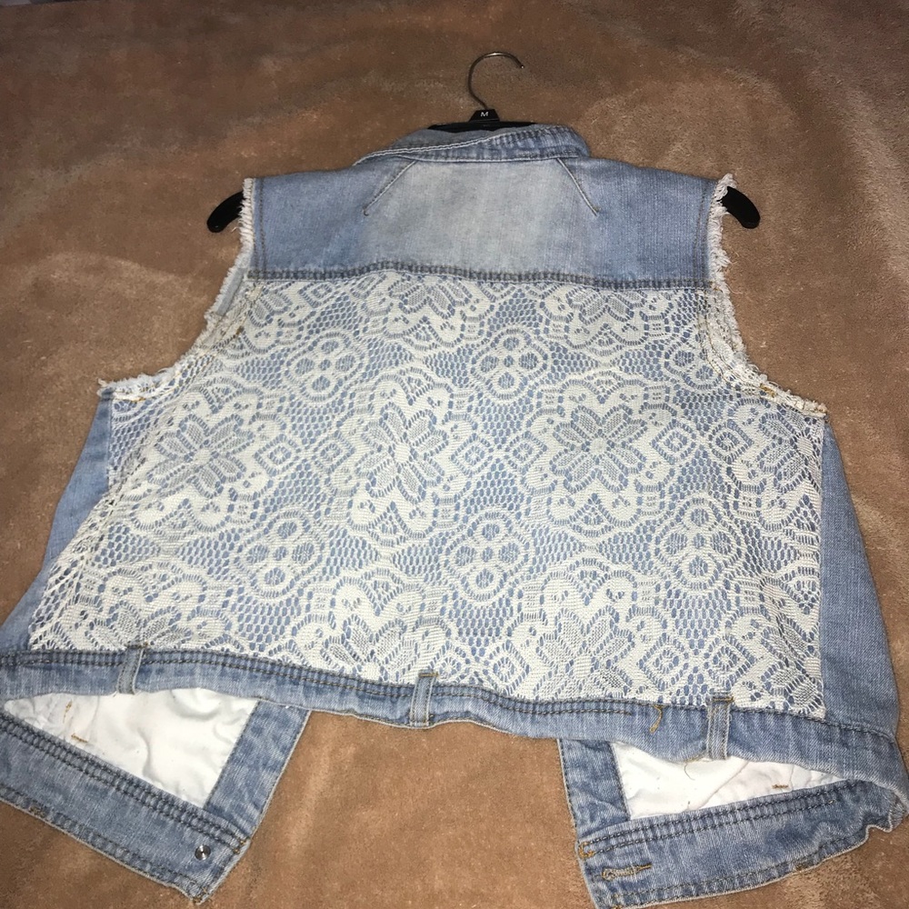 Jean jacket - Picture 2 of 2